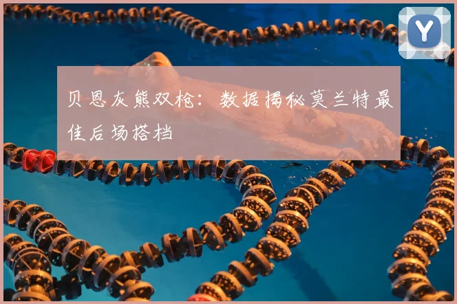 贝恩灰熊双枪：数据揭秘莫兰特最佳后场搭档