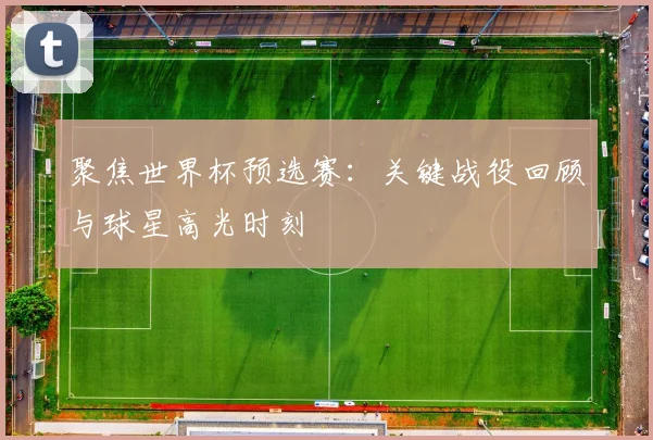 聚焦世界杯预选赛：关键战役回顾与球星高光时刻